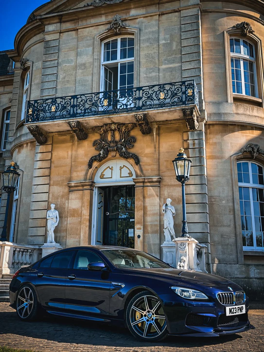 Car photography in Bedfordshire